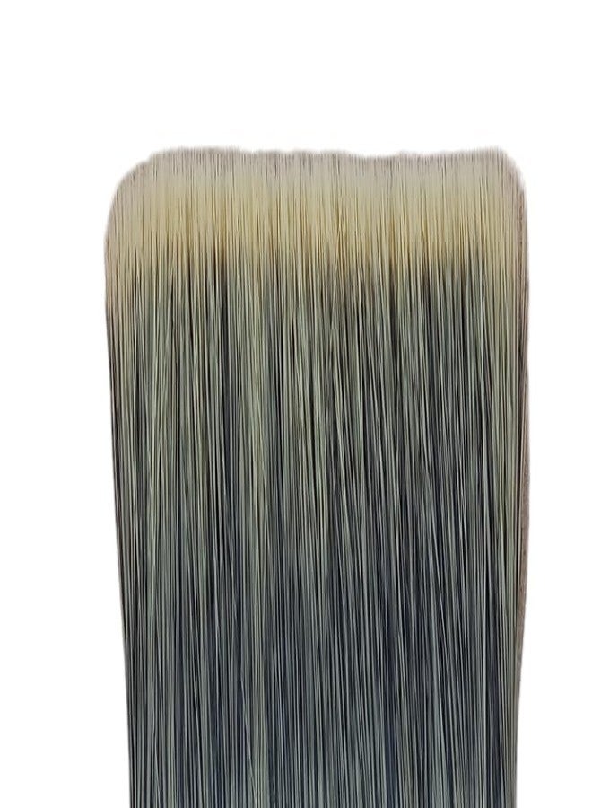 Conica 3" Inch Wall Paint Brush Sturdy Bristles for Wall Oil Canvas Enamel and Water-Based Painting (Pack of 1, 75mm) - Image 2